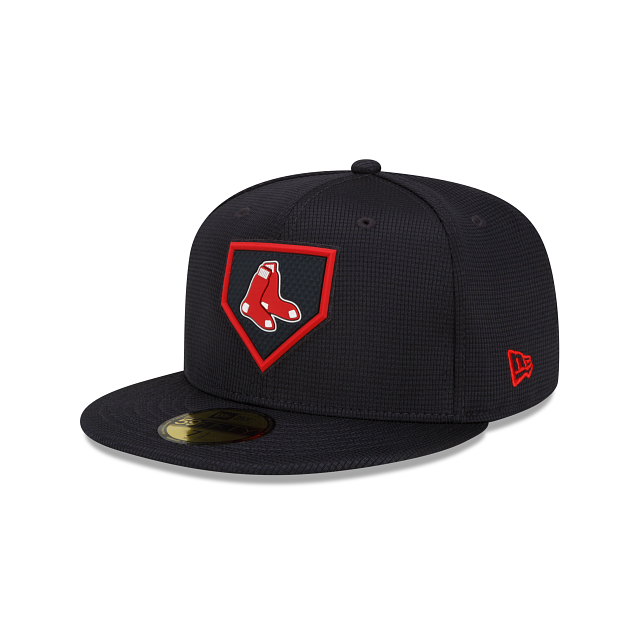 BOSTON RED SOX CLUBHOUSE 59FIFTY FITTED