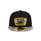 GREEN BAY PACKERS SALUTE TO SERVICE 59FIFTY FITTED
