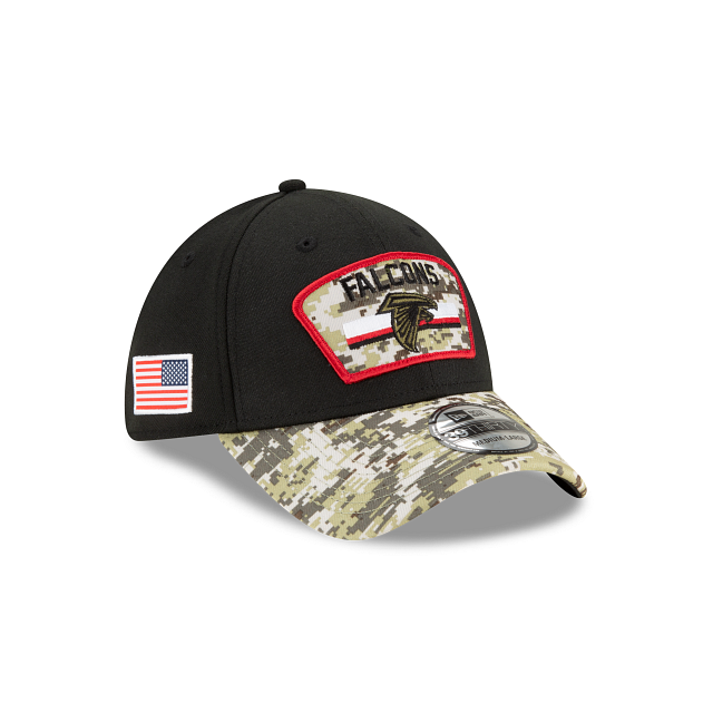 ATLANTA FALCONS SALUTE TO SERVICE 39THIRTY STRETCH FIT