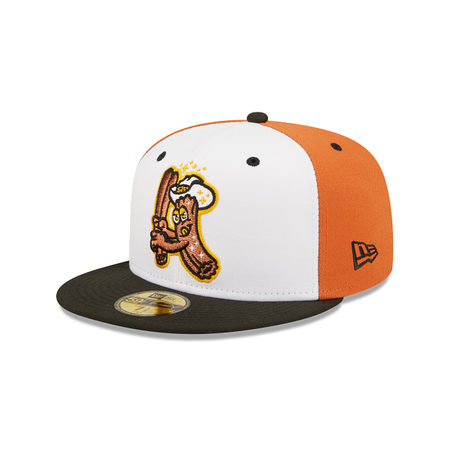 Norfolk Tides Copa de la Diversión 59FIFTY Fitted – New Era Cap