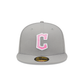 CLEVELAND GUARDIANS MOTHERS DAY 2022 59FIFTY FITTED