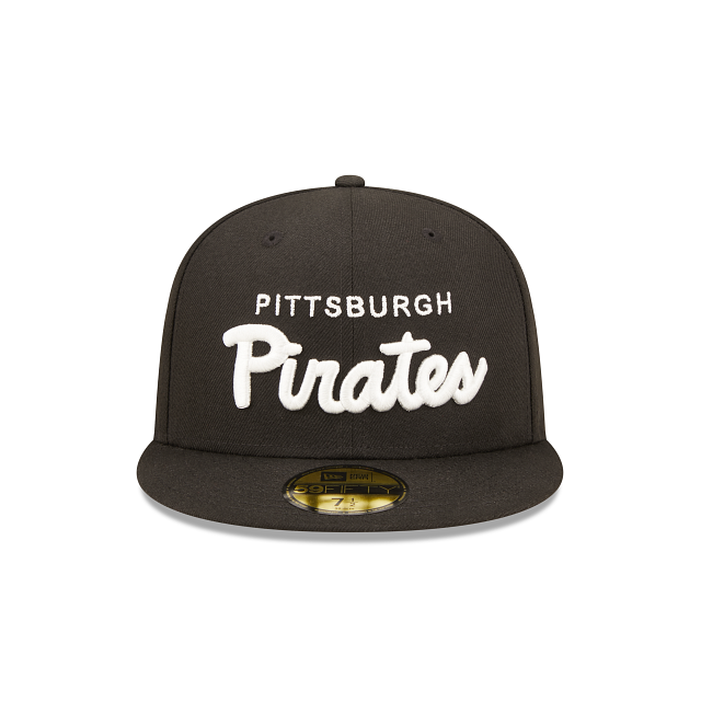 Pittsburgh Pirates Remote 59FIFTY Fitted