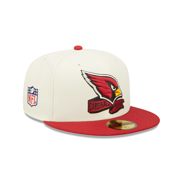 Arizona Cardinals 2022 Sideline 59FIFTY Fitted