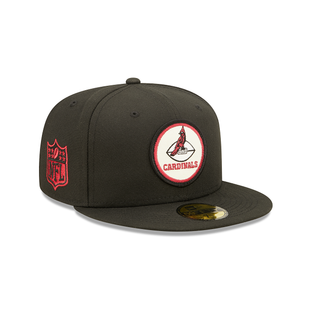 Arizona Cardinals 2022 Sideline Historic 59FIFTY Fitted