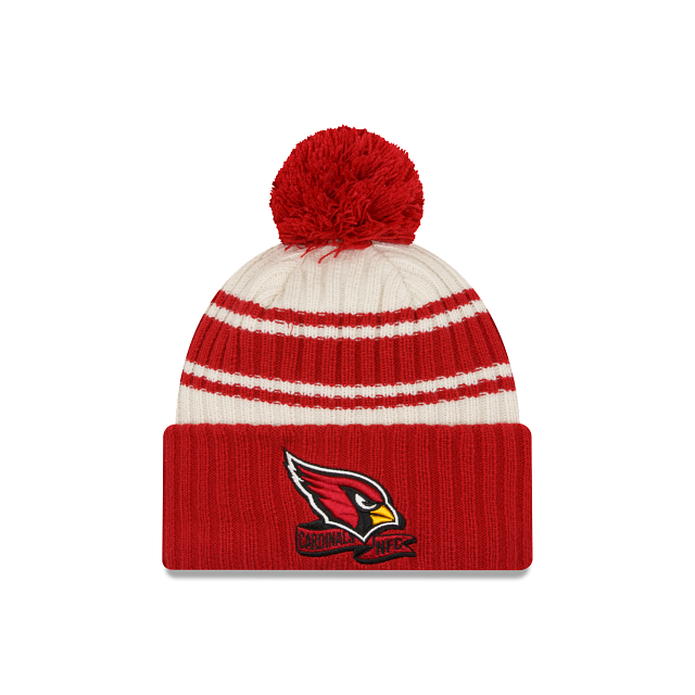 Arizona Cardinals 2022 Cold Weather Pom Knit