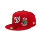 Washington Nationals Groovy 59FIFTY Fitted