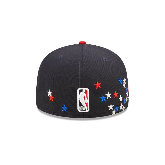 Houston Rockets 2022 Americana 59FIFTY Fitted