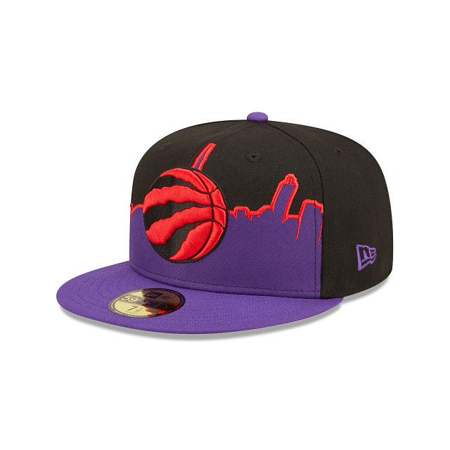 Toronto Raptors 2022 Tip-Off 59FIFTY Fitted
