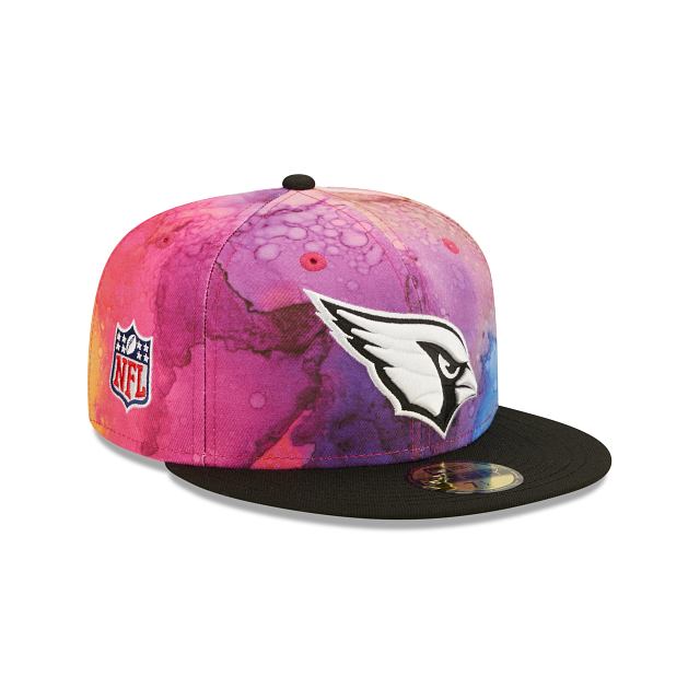 Arizona Cardinals 2022 Crucial Catch 59FIFTY Fitted