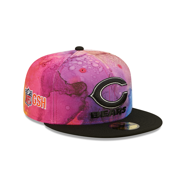 Chicago Bears 2022 Crucial Catch 59FIFTY Fitted