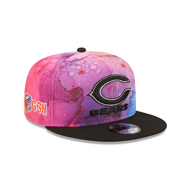 Chicago Bears 2022 Crucial Catch 9FIFTY Snapback