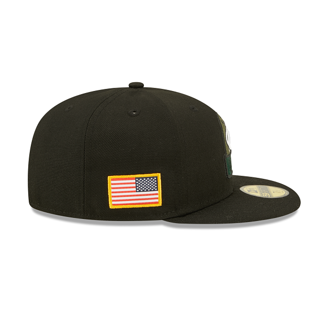 New York Jets 2022 Salute to Service 59FIFTY Fitted