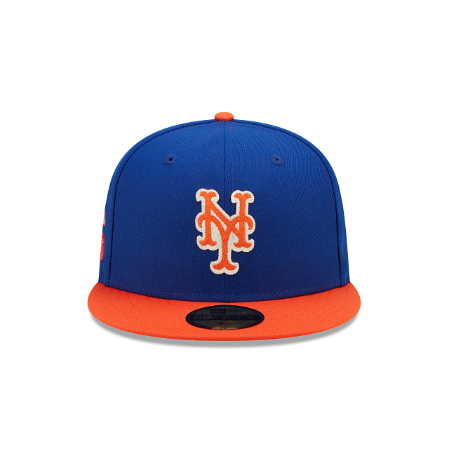 New York Mets Letterman 59FIFTY Fitted