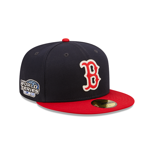 Boston Red Sox Letterman 59FIFTY Fitted