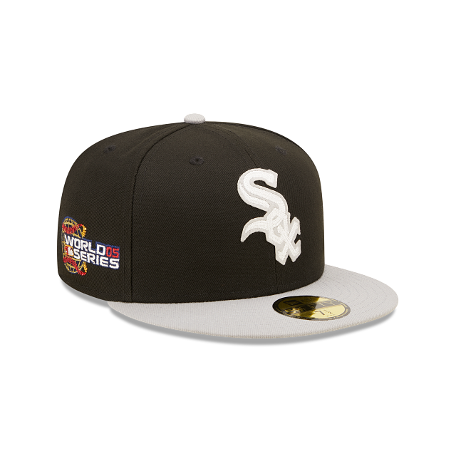 Chicago White Sox Letterman 59FIFTY Fitted