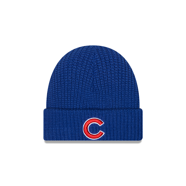 Chicago Cubs Letterman Knit