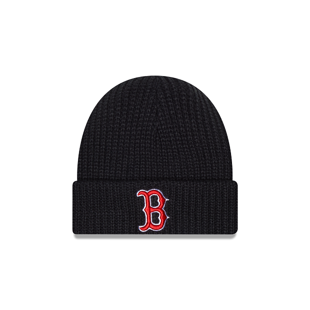 Boston Red Sox Letterman Knit