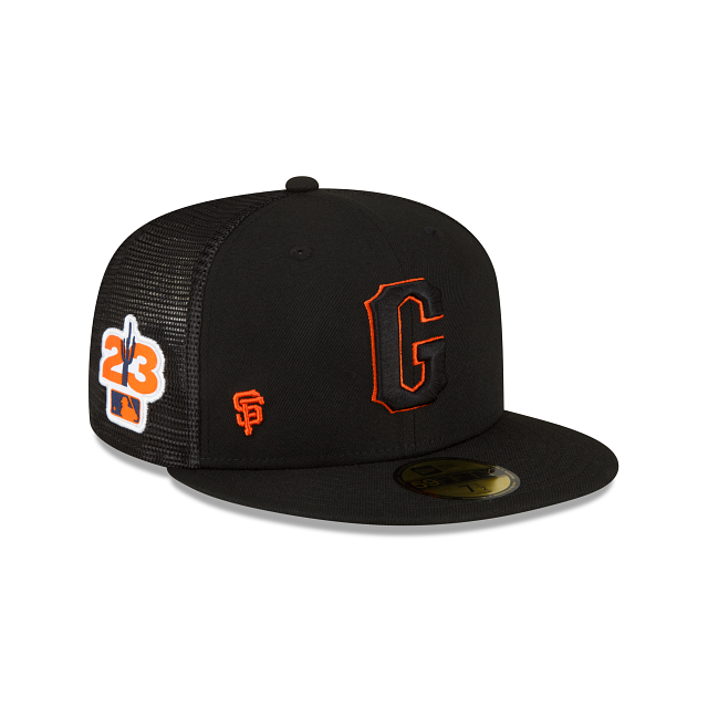 47 Men's '47 Orange San Francisco Giants 2021 City Connect Captain Snapback  Hat