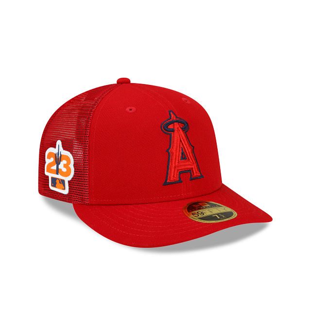 Los Angeles Angels 2023 Spring Training 59FIFTY Fitted Hat – New