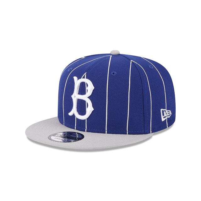 Brooklyn Dodgers Cooperstown Stone 9FIFTY Retro Crown Cap 60222300