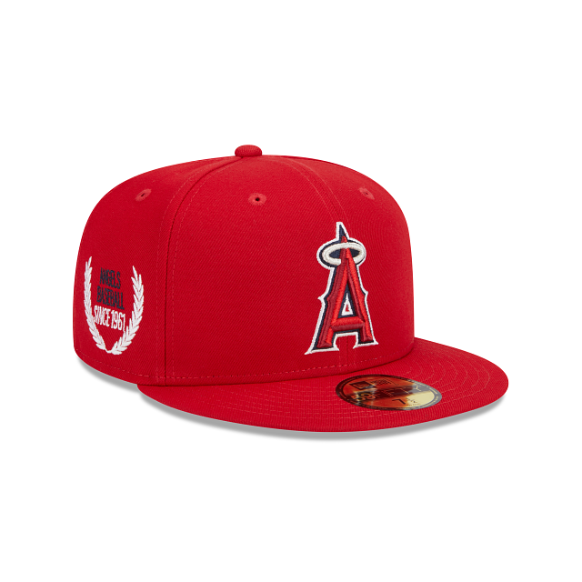 Los Angeles Angels Fairway 59FIFTY Fitted