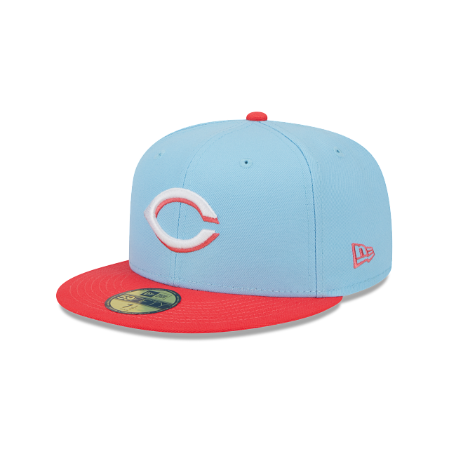 Men's New Era White/Red St. Louis Cardinals Cooperstown Collection