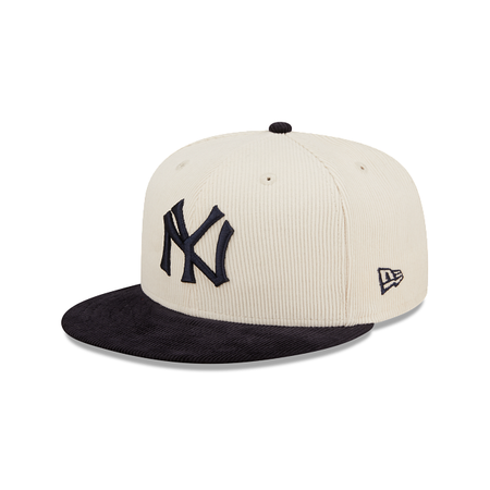 Tampa Bay Rays Cooperstown Corduroy 59FIFTY Fitted Hat – New Era Cap