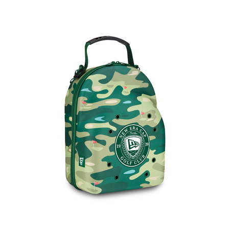 Porta Gorras New Era Cap Carriers 6 Pack Camo