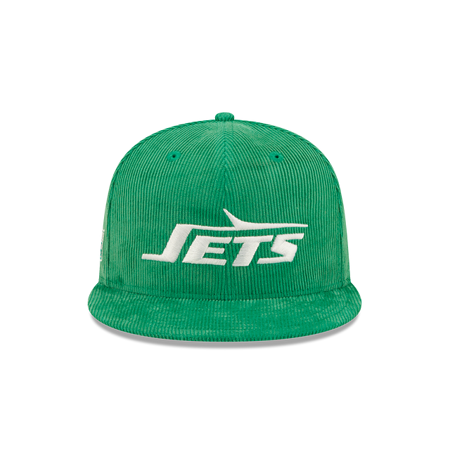 New York Jets Retro Corduroy 9FIFTY Snapback