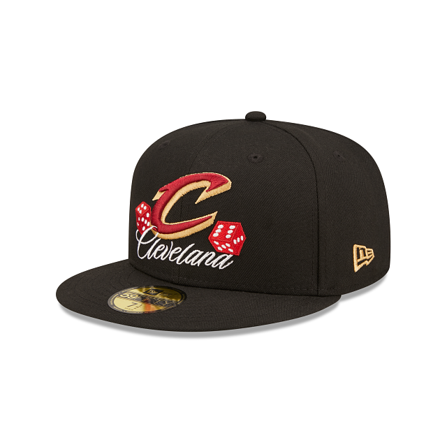 Cleveland Cavaliers Roller 59FIFTY Fitted
