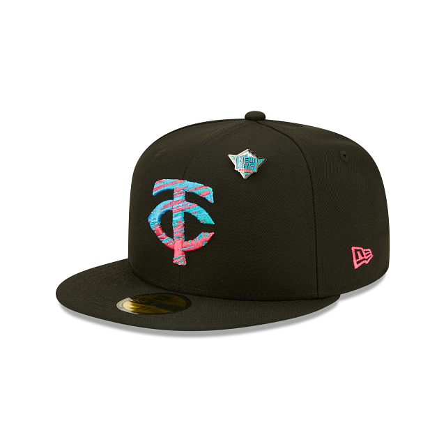 Minnesota Twins Mountain Peak 59FIFTY Fitted