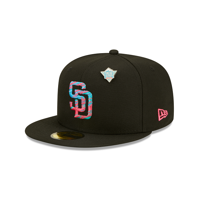 San Diego Padres Mountain Peak 59FIFTY Fitted