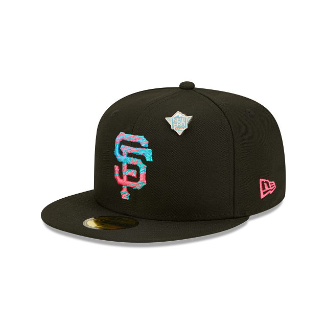 San Francisco Giants Mountain Peak 59FIFTY Fitted
