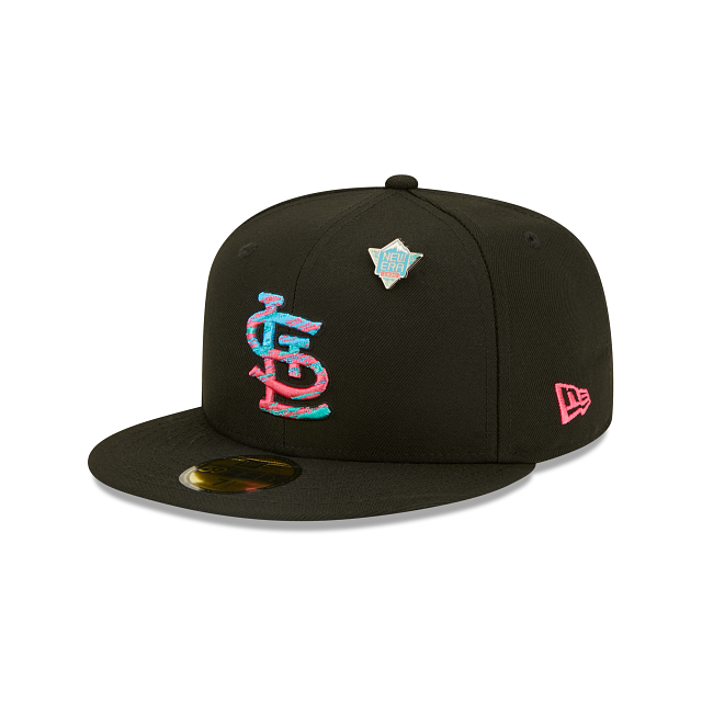 St. Louis Cardinals Mountain Peak 59FIFTY Fitted