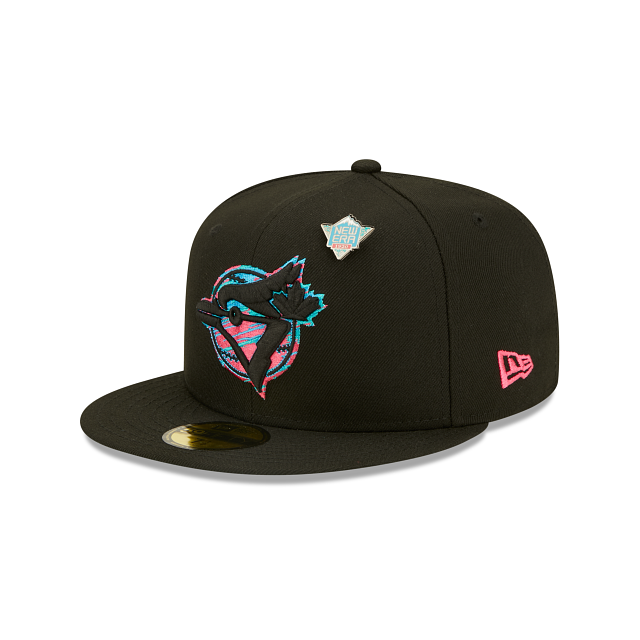 Toronto Blue Jays Mountain Peak 59FIFTY Fitted