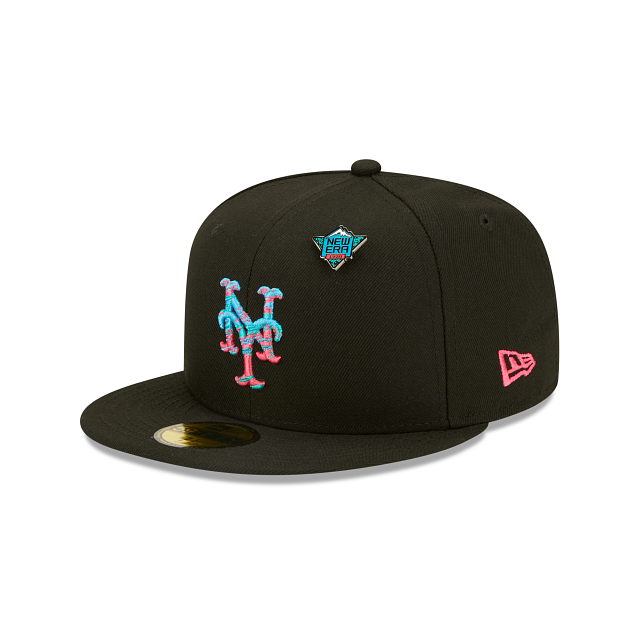 New York Mets Mountain Peak 59FIFTY Fitted