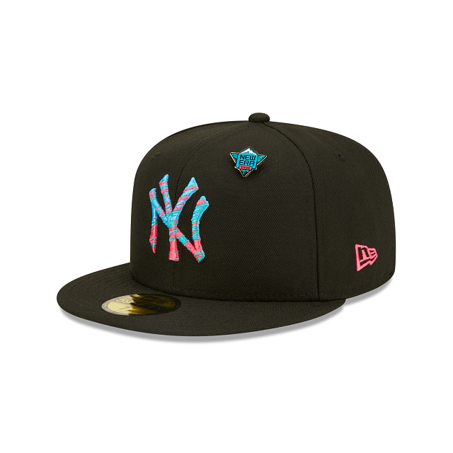 New York Yankees Mountain Peak 59FIFTY Fitted