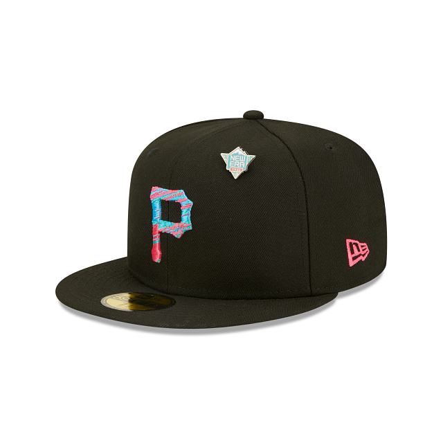 Pittsburgh Pirates Mountain Peak 59FIFTY Fitted