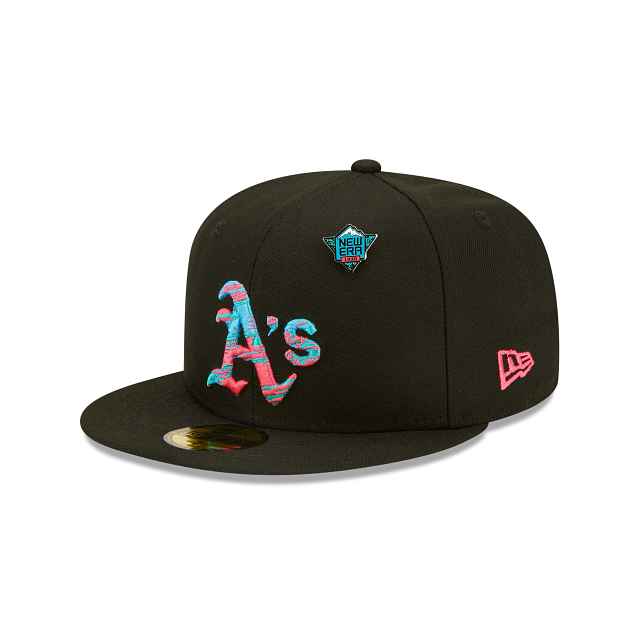 Oakland Athletics Mountain Peak 59FIFTY Fitted
