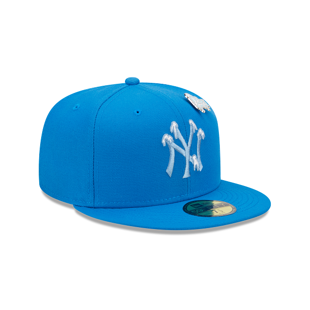 New York Yankees Snow Day 59FIFTY Fitted