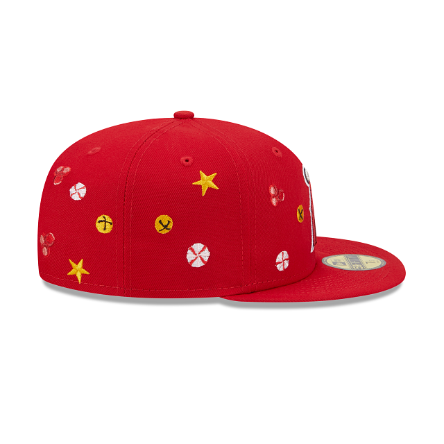 Los Angeles Angels Sleigh 59FIFTY Fitted