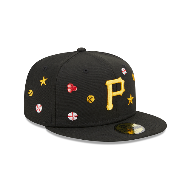 Pittsburgh Pirates Sleigh 59FIFTY Fitted