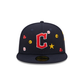 Cleveland Guardians Sleigh 59FIFTY Fitted