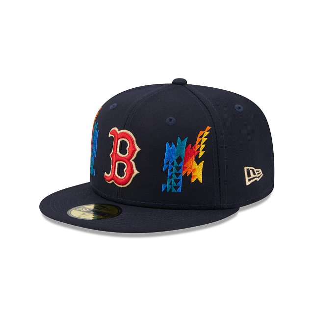 Boston Red Sox Southwestern 59FIFTY Fitted
