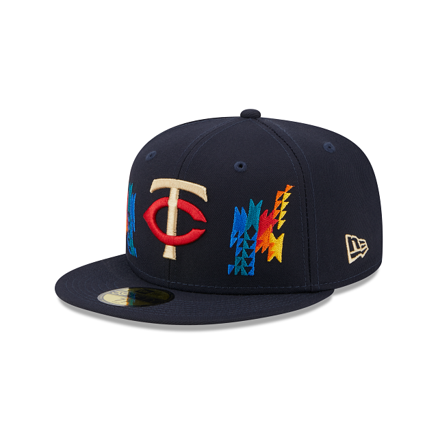 Minnesota Twins Southwestern 59FIFTY Fitted