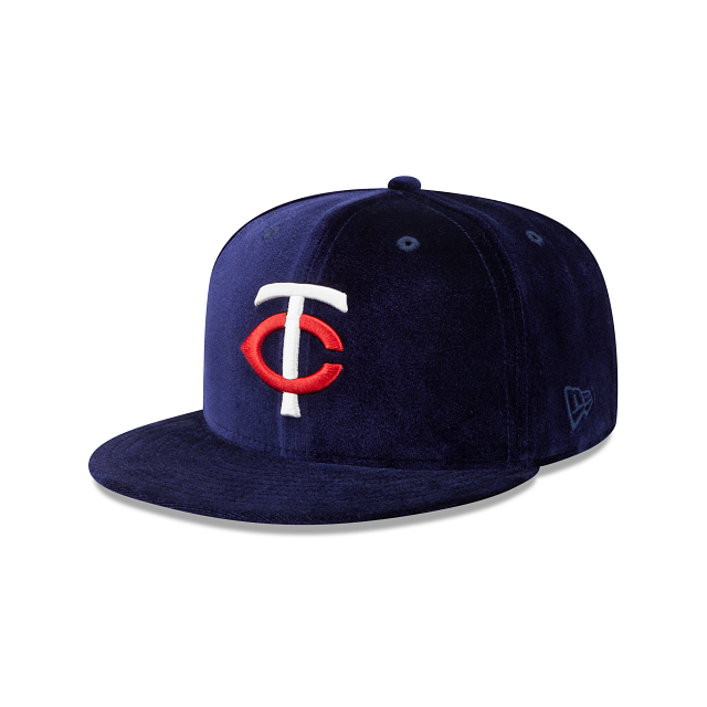 Minnesota Twins Velvet 59FIFTY Fitted