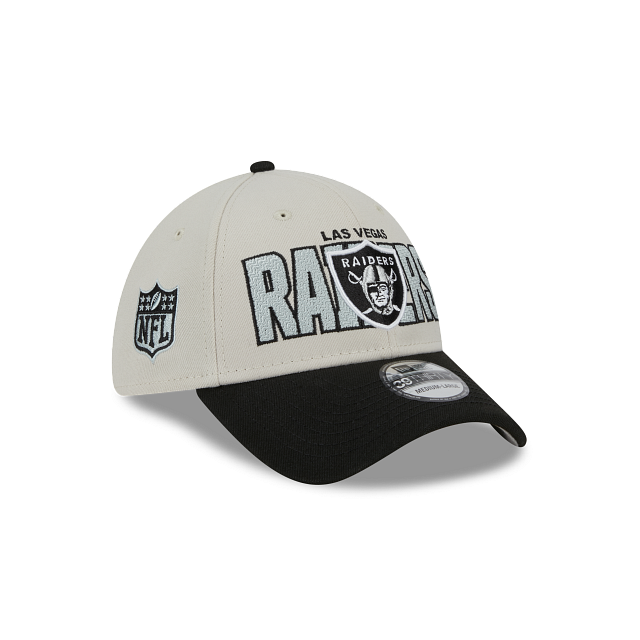 Las Vegas Raiders M Knitbasic B6 Black Cuff - New Era beanie