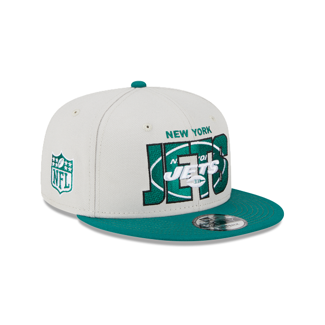 New York Jets 2023 Draft 9FIFTY Snapback – Alentu