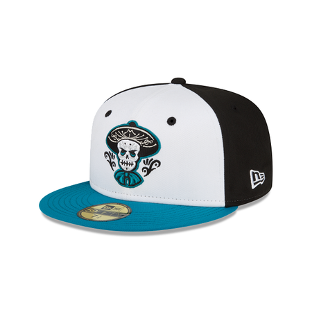 Albuquerque Isotopes Authentic Collection 59FIFTY Fitted Hat – New