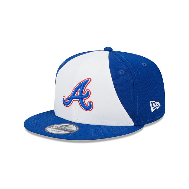 Brooklyn Dodgers Cooperstown Stone 9FIFTY Retro Crown Cap 60222300